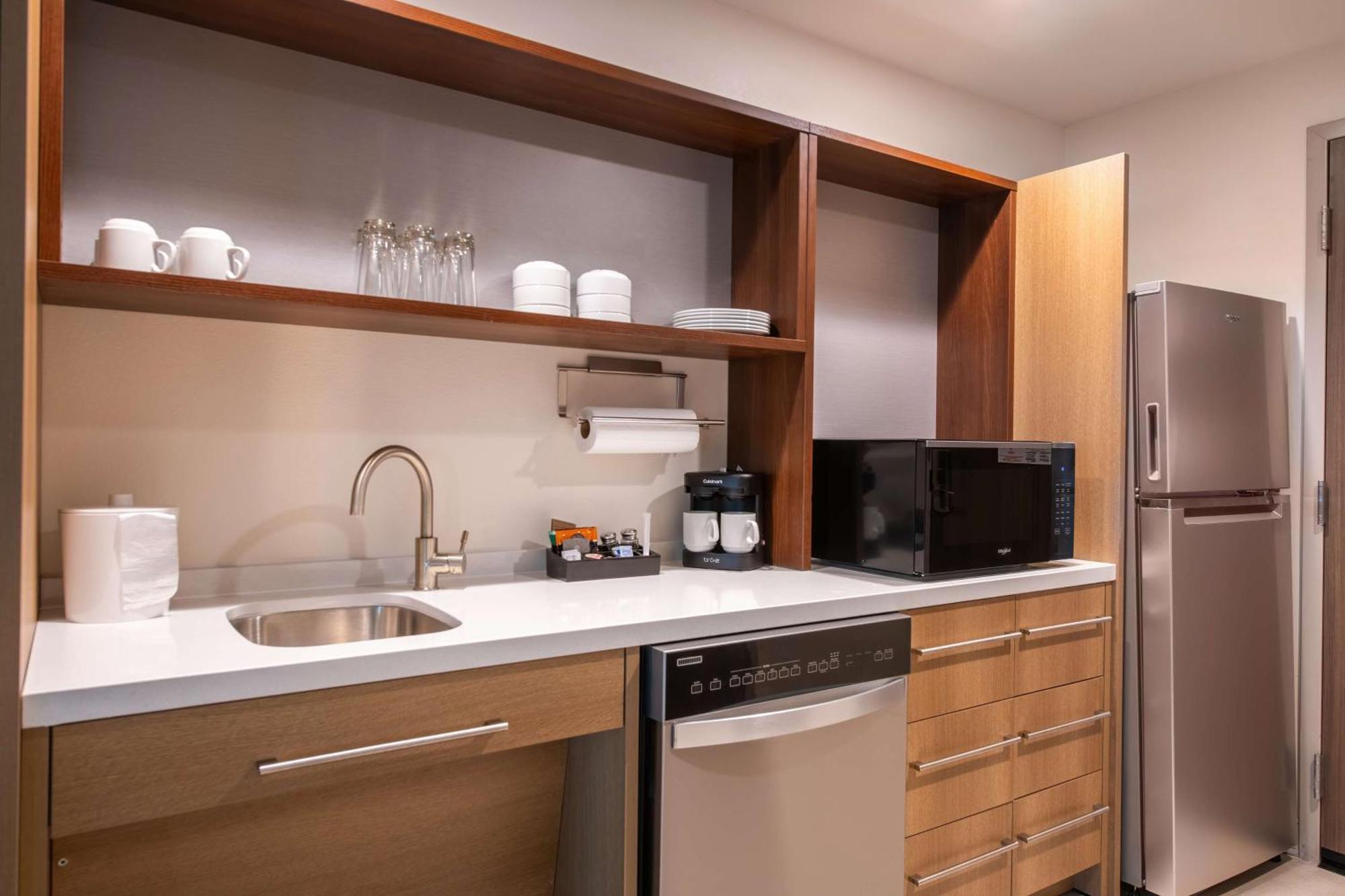 Home2 Suites By Hilton Kingsland Eksteriør bilde