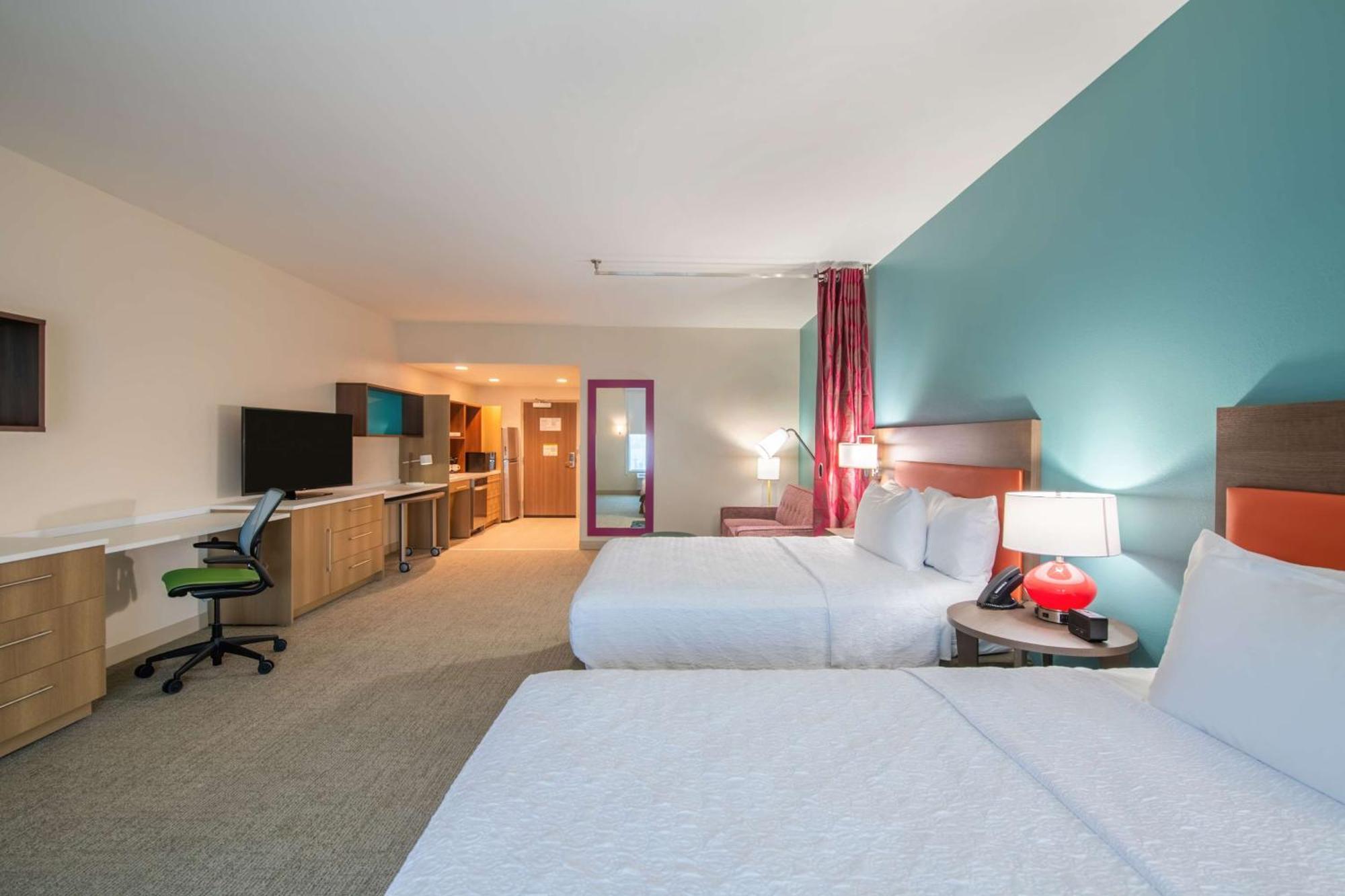 Home2 Suites By Hilton Kingsland Eksteriør bilde