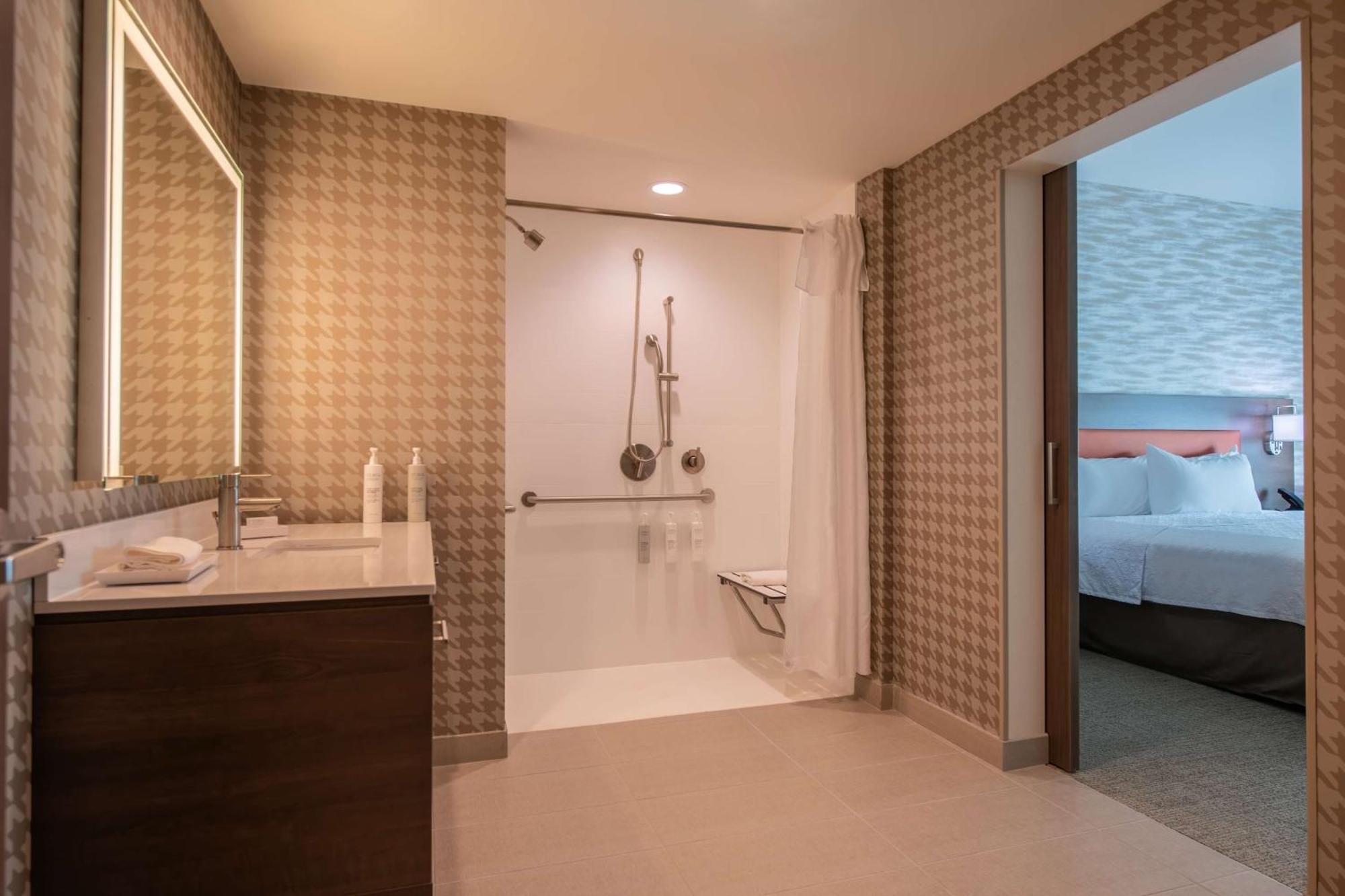 Home2 Suites By Hilton Kingsland Eksteriør bilde