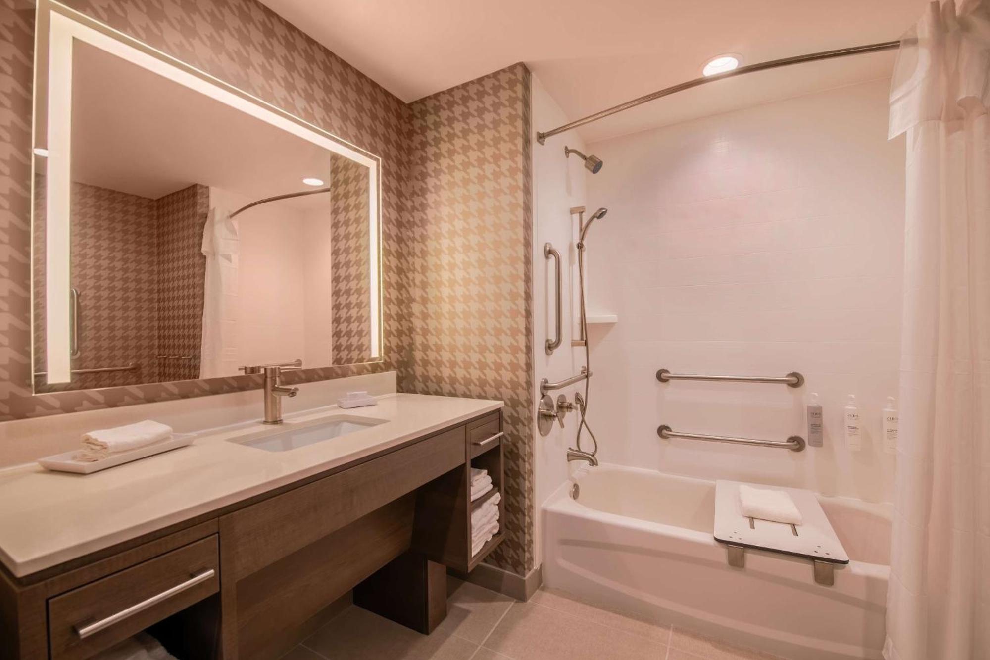 Home2 Suites By Hilton Kingsland Eksteriør bilde