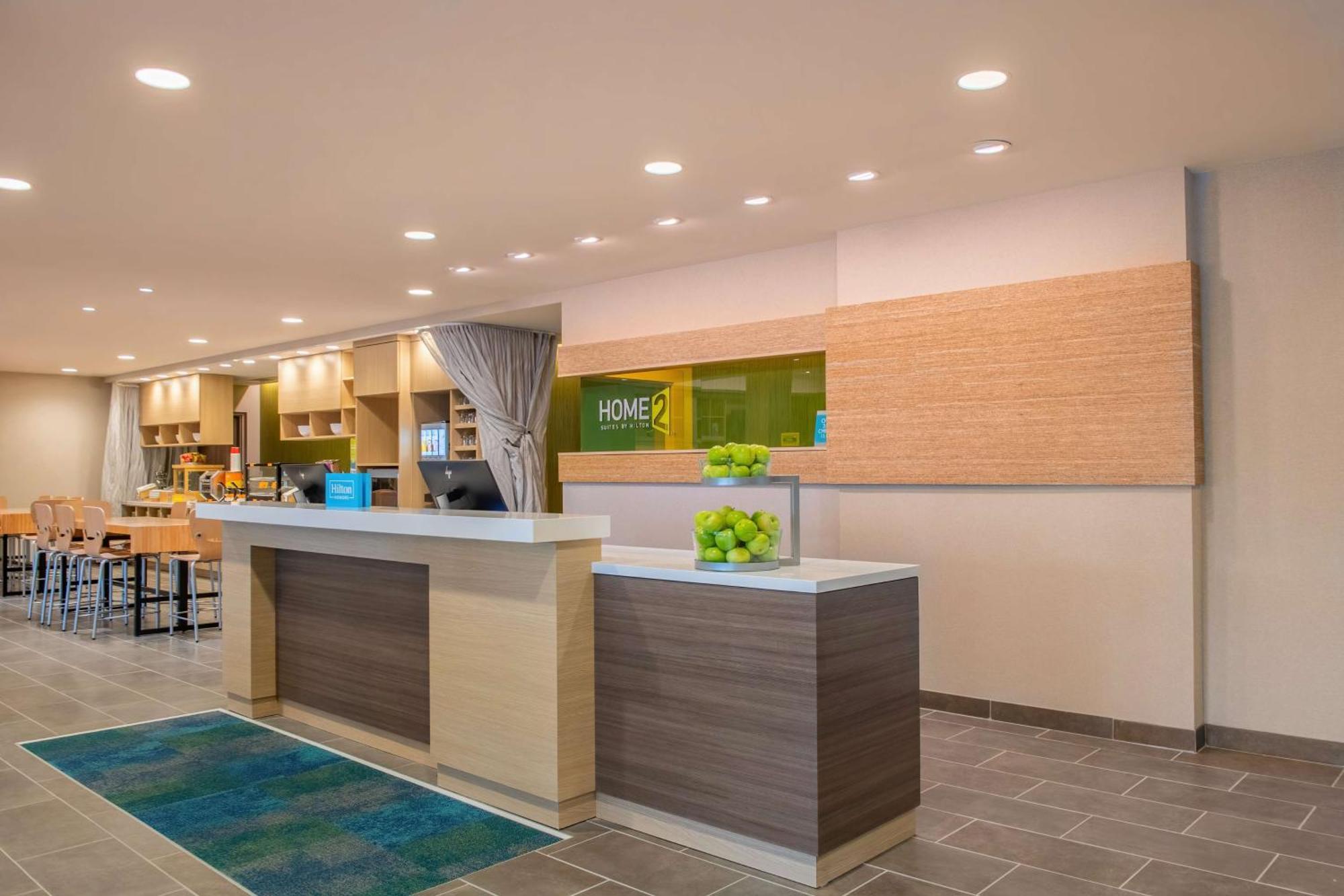 Home2 Suites By Hilton Kingsland Eksteriør bilde