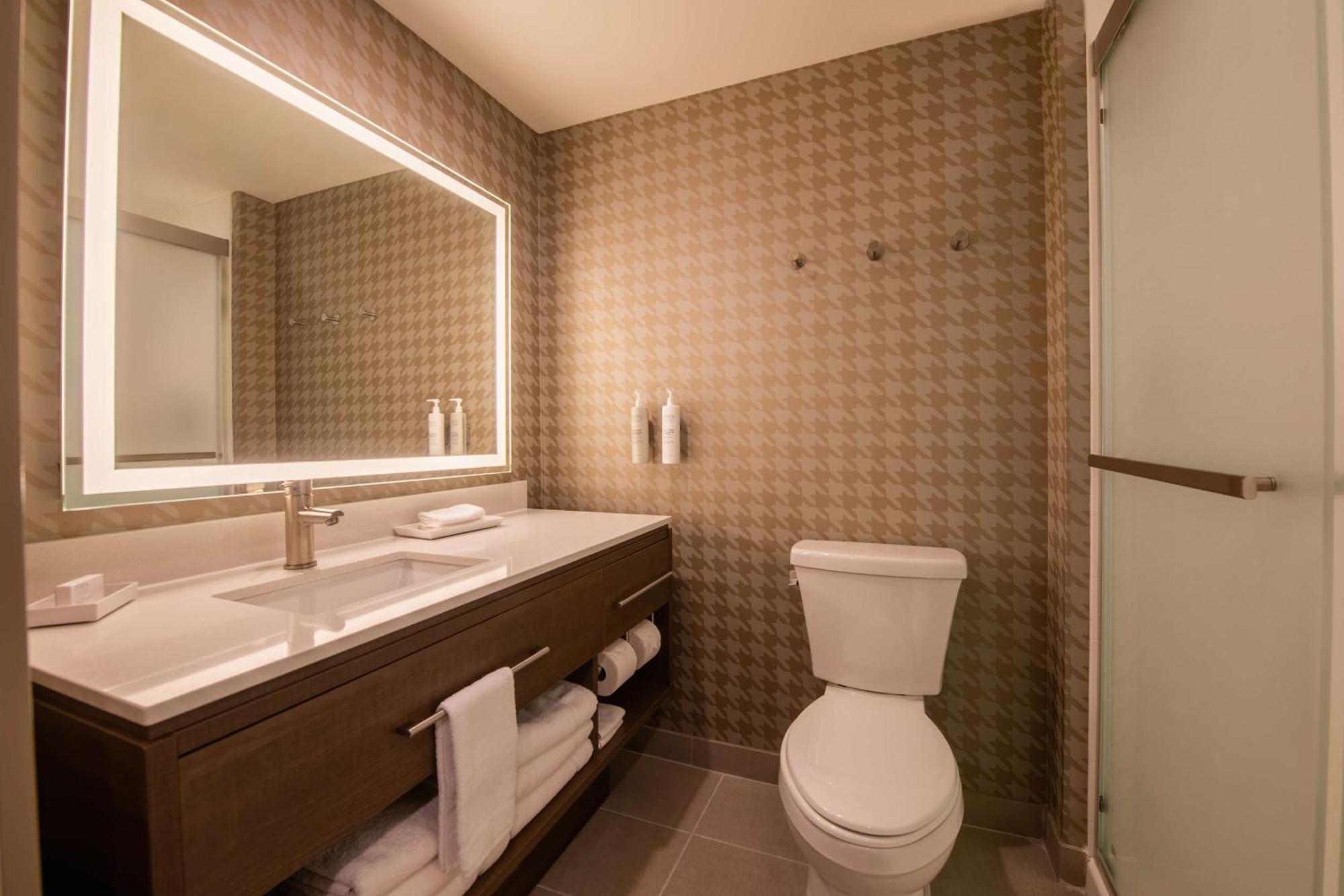 Home2 Suites By Hilton Kingsland Eksteriør bilde