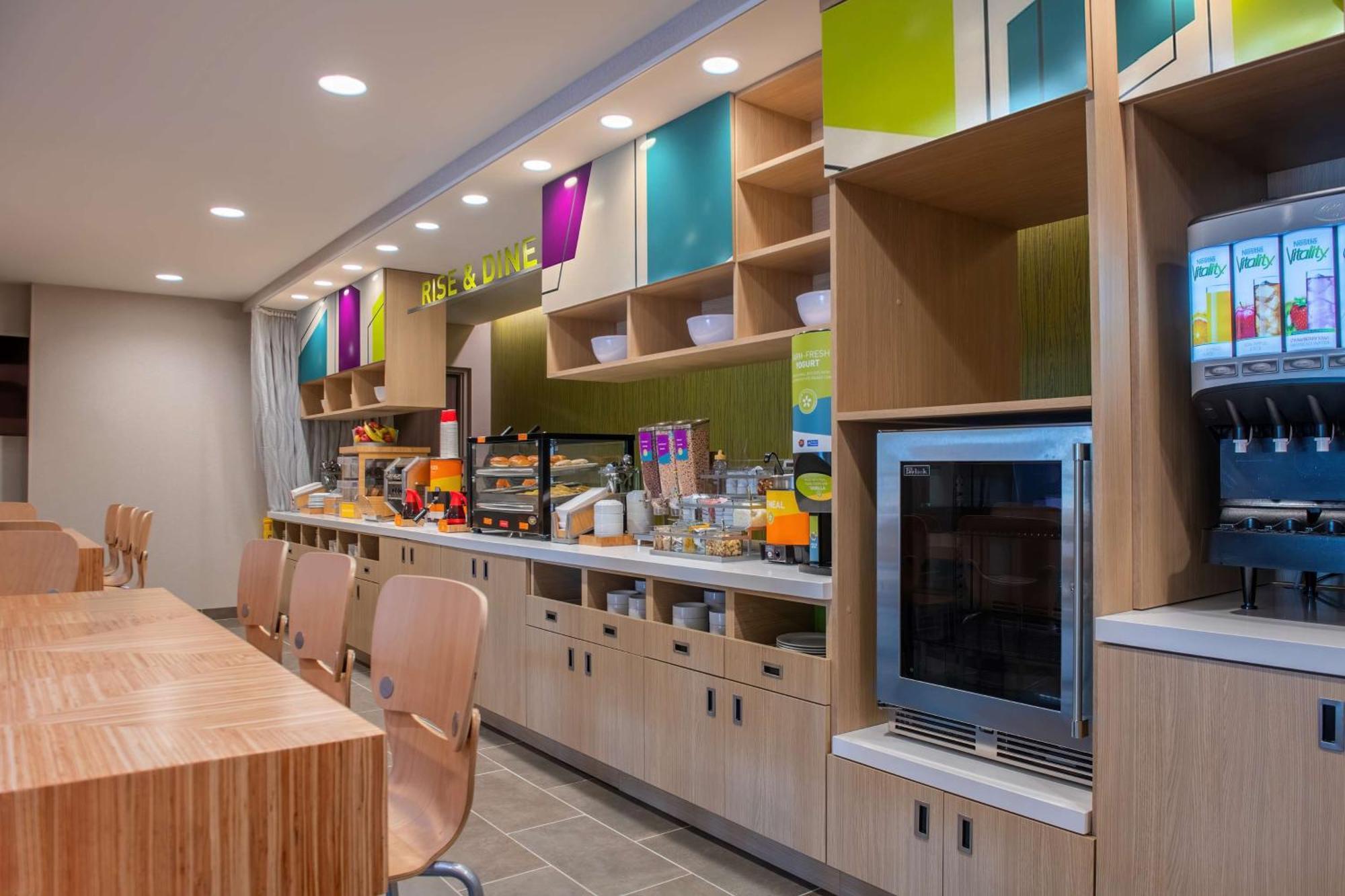 Home2 Suites By Hilton Kingsland Eksteriør bilde